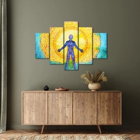 Tablou - Puterea spiritului (150x105 cm)