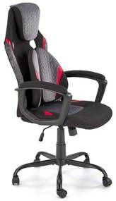 Fotoliu de birou Lead, negru