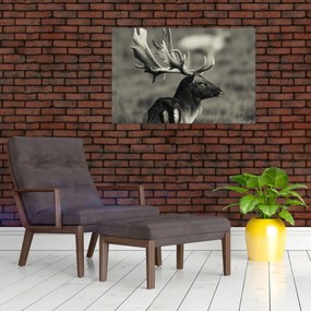 Tablou - Cerb (90x60 cm)