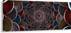 Tablou - Vortex (120x50 cm)