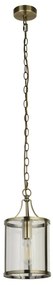 Lustra suspendata metal stil industrial decorativ Belle