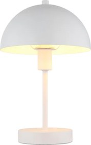 Globo 24009W - Lampă de masă ATOMA I 1xE14/40W/230V albă