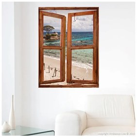 Autocolant Ambiance Palombaggia