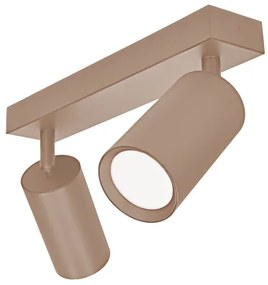 Brilagi - Spot SELE 2xGU10/30W/230V bej