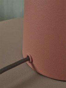 Veioza, Lampa de masa din metal Porto terra
