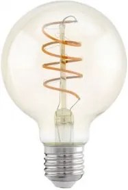 Bec decorativ LED Edison E27 4W 11722 EGLO