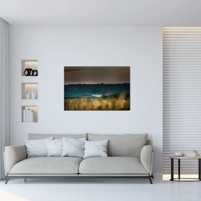 Tablou - Peisaj de munte (90x60 cm)