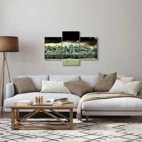 Tablou suprafeței de apă (90x60 cm)