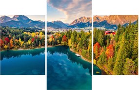 Tablou - Lacul Urisee, Austria (90x60 cm)