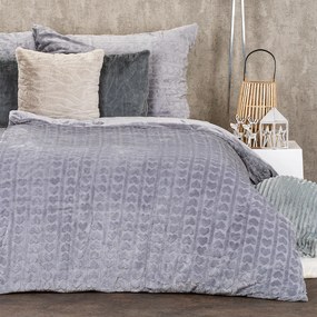 Lenjerie de pat 4Home Lovely din microflanelă, 140 x 200 cm, 70 x 90 cm