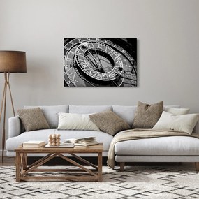 Tablou - Ceasul Astronomic, Praga, Republica Cehă (90x60 cm)