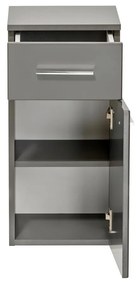 Corp suspendat baza  Twinkle Grey