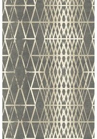 Covor lana Tanger popiel Selectează mărime: 200 X 300