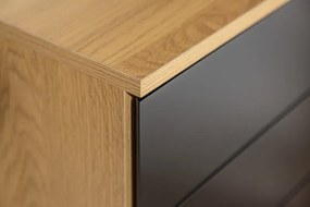 Dulapior cu sertare si role, modern si functional Studio