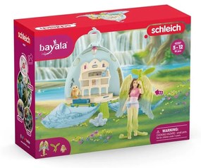 Bibliotecă mistică Schleich Bayala 42527