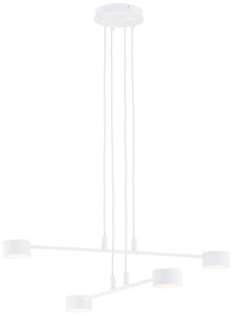 Emibig Modus lampă suspendată 4x12 W alb 1340/4