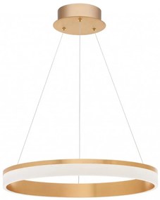 Lustra LED dimabila, design modern COURTEZ, 60cm