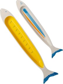 Set 2 tavi in forma de peste, din ceramica, Sardines
