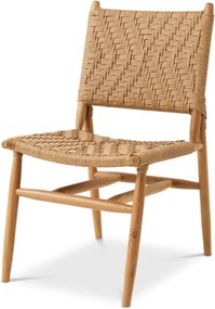 Set de 2 scaune pentru exterior, design LUX, Laroc