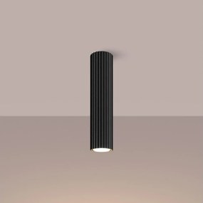 Brilagi - Spot LED CRESTO 1xGU10/10W/230V 30 cm negru