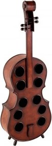 Suport pentru sticle vin design unicat Cello 135cm Pin