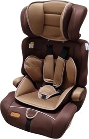 Scaun Auto 2 in 1 pentru copii Baby Care™ HC01, Transformabil in inaltator auto, 9-36 kg, Omologare R129 i-Size, Spatar detasabil, Sistem de prindere