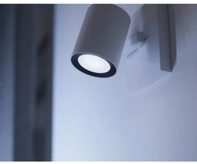 SET 3x bec LED dimabil Philips Hue WHITE AMBIANCE GU10/4,2W/230V 2200-6500K