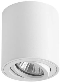 Brilagi - Spot LED RGBW reglabil MIA 1xGU10/4,8W/230V 84x80 mm alb
