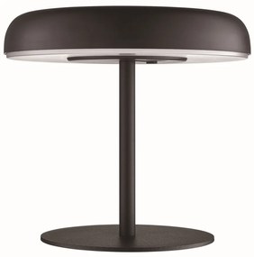 Lampa portabila solara, 3-step Moodmaker, protectie IP44, Elmer negru