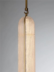 Pendul LED design decorativ GLOREE