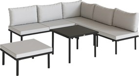 Outsunny canapele metalice | Aosom Romania