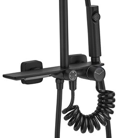Baterie de dus Helix neagra