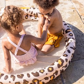 Piscina Animal Print- 100 cm - 2 inele