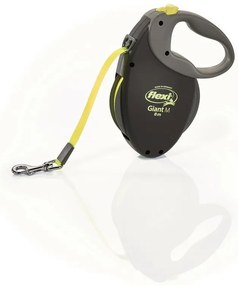 Flexi Lesă cu auto-înfășurare Giant M, 8 m, 25 kg
