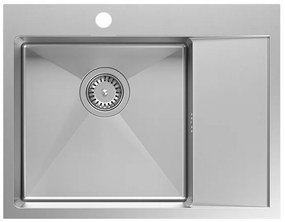 Chiuveta inox RUSSEL 116 crom periat