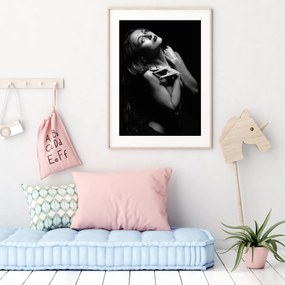 Poster - Nud de femeie (A4)