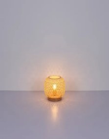 Lampă de masă MIRENA 1xE27/60W/230V Globo 15367T