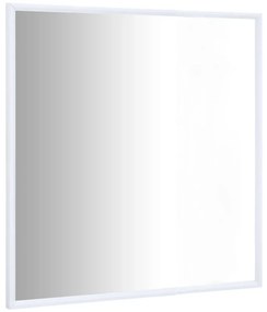 Oglinda, alb, 60x60 cm 1, Alb, 60 x 60 cm