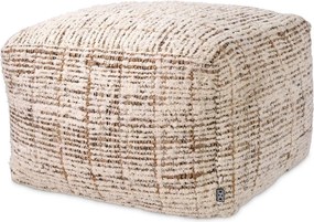 Taburete design LUX Amon, Ivory