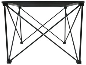 Cattara Masă de camping pliabilă LECCO ROL L, 70 x70 cm