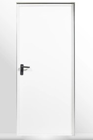 Usa Antifoc EI60 120 - 1 Canat - Rezistenta la foc 60 120 min - Montaj Interior RAL 9003, 800, 2300, 60, ST