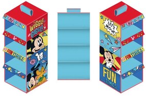 Disney Mickey organizator pentru dulap suspendat 4 secțiuni
