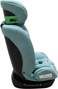 Scaun Auto Baby Care™ BS16P, Transformabil in scoica auto, Omologare R-129 i-Size, 0-36 kg, Spatar reglabil in 4 trepte, Sistem de prindere in