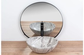 Lavoar Sofia Stone ceramica sanitara - 41 cm