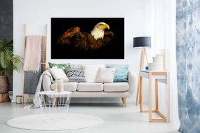 Tablou canvas eagle - 100x60cm
