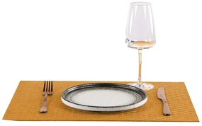 Suport pentru farfurii din piele artificială 33x45 cm Arbin – ZicZac