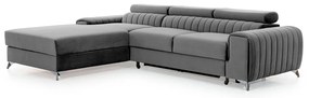 Coltar extensibil Grayson pe stanga Nube 3