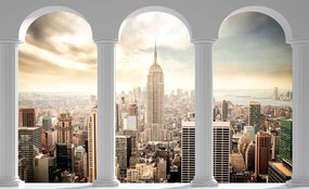 Fototapet - New York (254x184 cm)