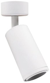 Spot MICA 1xGU10/25W/230V alb