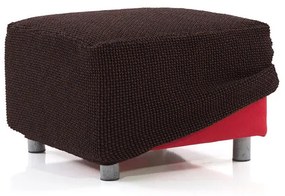 Huse care se întind foarte bine NIAGARA ciocolatei taburet (40 - 60 cm)